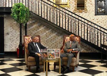 “İrəvan xanlığı bölgə mətbəxi” kitabının ingiliscə nəşri təqdim olundu