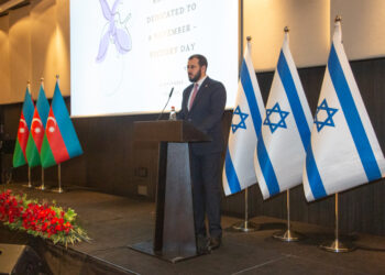 İsraildə 8 Noyabr – Zəfər Günü qeyd olunub