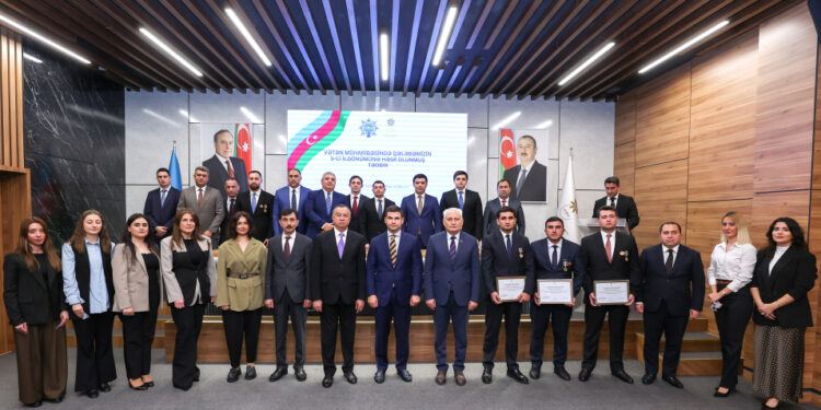 “Bakı KOB evi”ndə Zəfər Gününə həsr olunmuş tədbir keçirilib