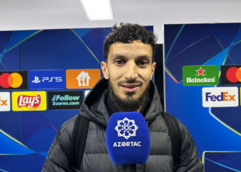 Abdullah Zubir: Bakıda “Çelsi”dən xal almaq inanılmaz hiss idi