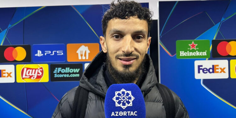 Abdullah Zubir: Bakıda “Çelsi”dən xal almaq inanılmaz hiss idi