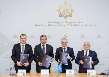 Azərbaycan ilə BƏT arasında vacib sənəd imzalanıb