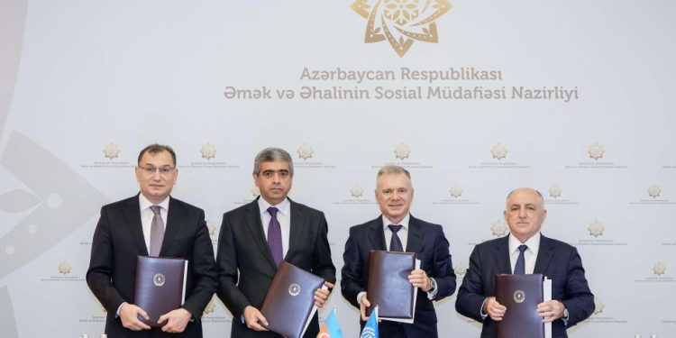 Azərbaycan ilə BƏT arasında vacib sənəd imzalanıb