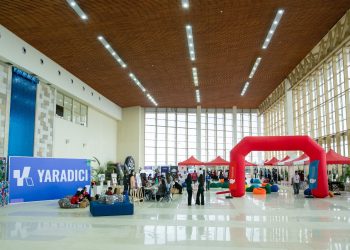 Yaradıcı Mərkəz STEAM Azərbaycan Festivalında iştirak edir