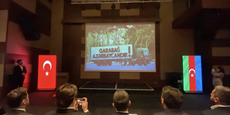 İstanbulda Azərbaycan-Türkiyə Gənclik Forumu keçirilib