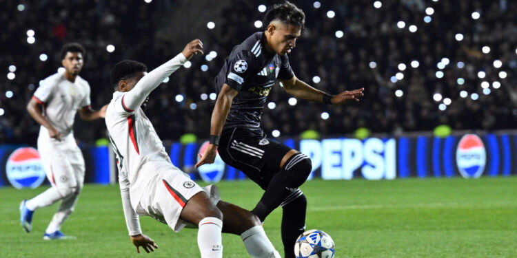 Çempionlar Liqası: “Qarabağ” Bakıda “Çelsi” ilə heç-heçə edib