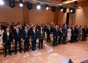 Bakıda Azərbaycan–Özbəkistan II Gənclər Forumu keçirilib