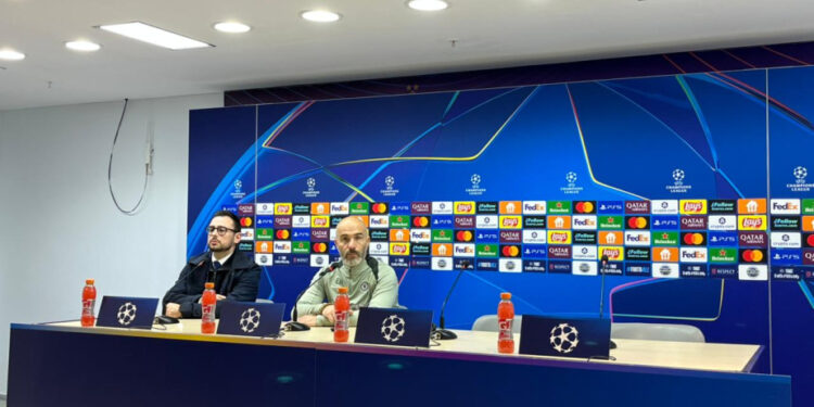 “Çelsi”nin baş məşqçisi: “Qarabağ”a qarşı oynamaq çətin idi