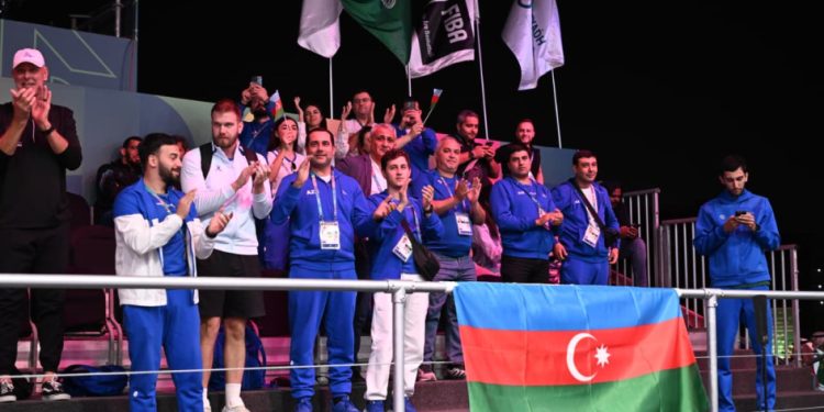 İslamiada: Azərbaycanın 3×3 basketbol millisi qızıl medal qazanıb