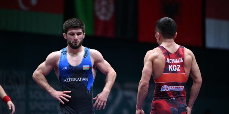 Azərbaycan idmançıları İslamiadada daha 4 medal qazanıblar