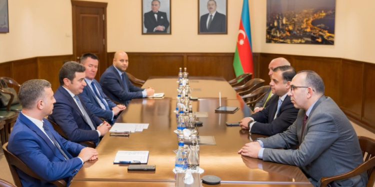 AZAL-ın prezidenti görüş keçirib