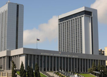 Milli Məclis Bəyanat yayıb