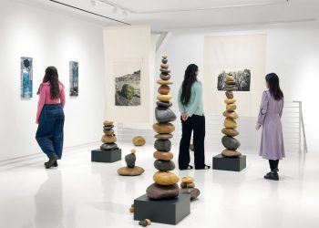 Aida Mahmudovanın sərgisi Nyu-Yorkda