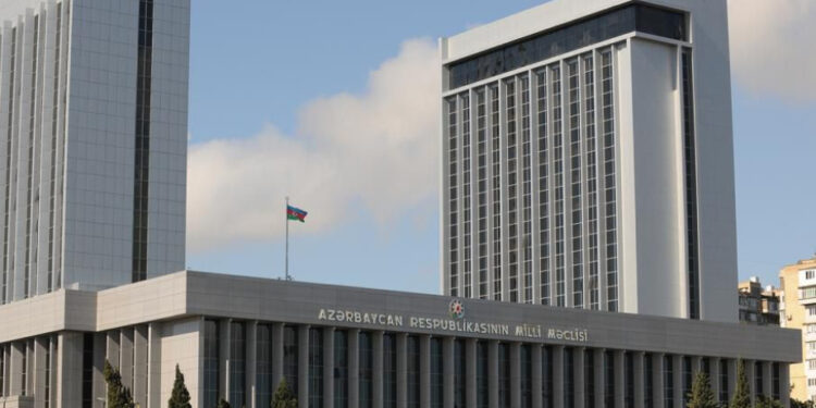 Milli Məclis Bəyanat yayıb