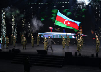 “ZəfərFest-5” yaradıcılıq festivalı keçirilib