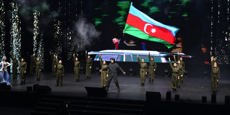 “ZəfərFest-5” yaradıcılıq festivalı keçirilib