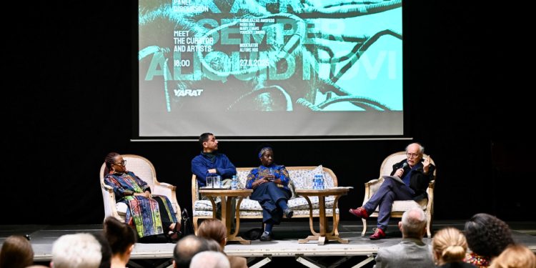 YARAT-da Afrikanın müasir incəsənəti sərgilənib