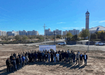 Ağdamda Zəfər Gününə həsr olunan ağacəkmə tədbiri keçirilib