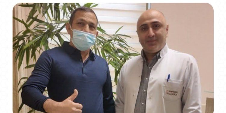 Səhiyyə Nazirliyi: meyit donorun böyrəyi daha bir ailəyə ümid, xəstəyə yeni həyat verdi