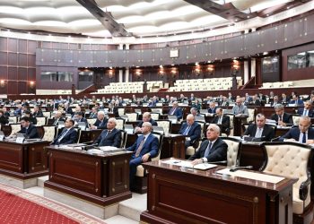 Milli Məclisin plenar iclasında 2026-cı ilin dövlət büdcəsi layihəsinin müzakirəsinə başlanılıb