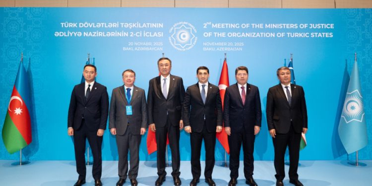 Bakıda TDT-yə üzv dövlətlərin ədliyyə nazirlərinin 2-ci iclası keçirilib