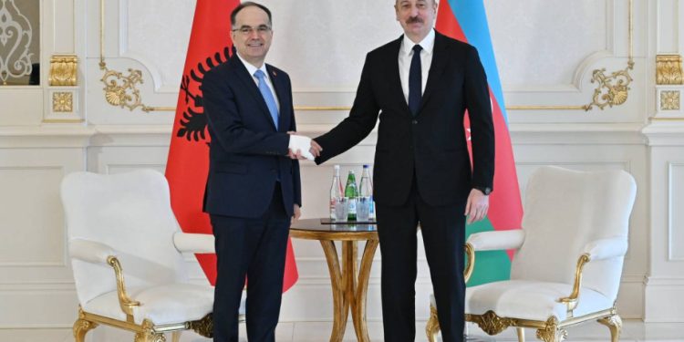 Azərbaycan Prezidenti: Albaniya ilə əlaqələrə böyük əhəmiyyət veririk
