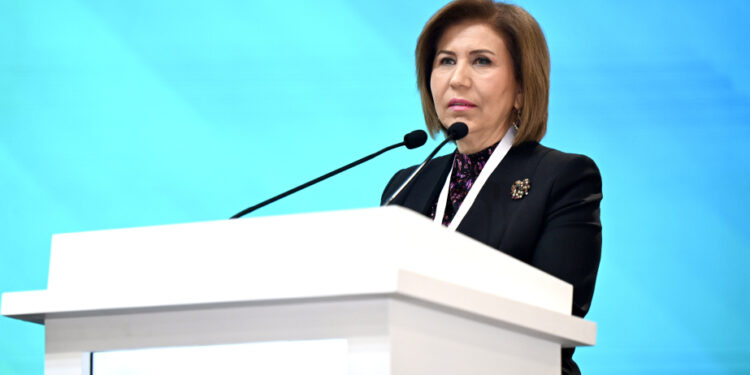 Bahar Muradova: Azərbaycanda tarixən yaşayan insanlar bizi birləşdirən dəyərləri daim üstün tutublar