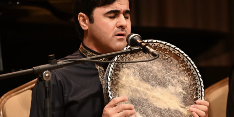 Beynəlxalq Muğam Mərkəzində Kalvalı Əli Dədənin 150 illiyi qeyd edilib