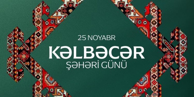 Kəlbəcərdə ilk dəfə!