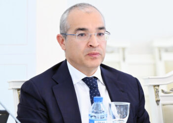 Mikayıl Cabbarov: Qeyri-neft-qaz sektorunda fəaliyyət göstərən sahələr üzrə əlavə dəyərin artımı müsbət olub