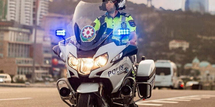 Noyabrın 5-də və 6-da paytaxtın bəzi küçə və prospektlərində nəqliyyatın hərəkəti tam məhdudlaşdırılacaq