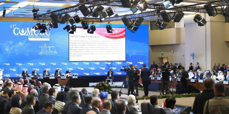 İqtisadiyyat nazirinin müavini İƏT-in Daimi Komitəsinin iclasında iştirak edib