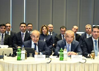 Bakıda Ərəb Koordinasiya Qrupunun Yüksək Səviyyəli Dəyirmi Masası keçirilib