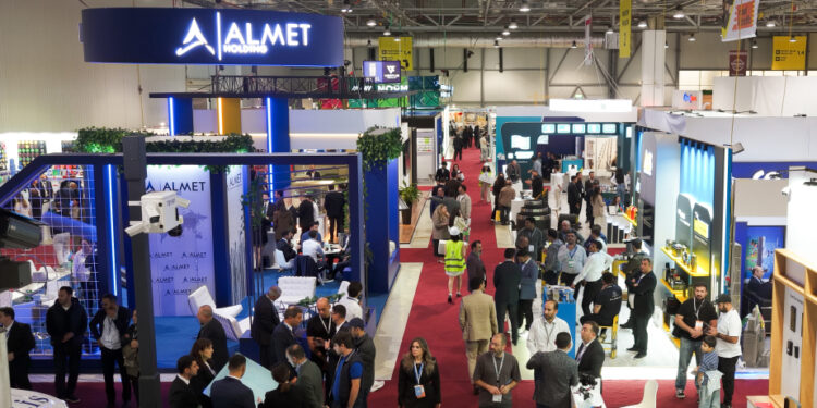 “Iteca Caspian” və “Caspian Event Organisers” 2025-ci ilin sərgi mövsümünə yekun vurub