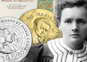 Minlərlə kişinin ayaqda alqışladığı qadın: Madam Küri