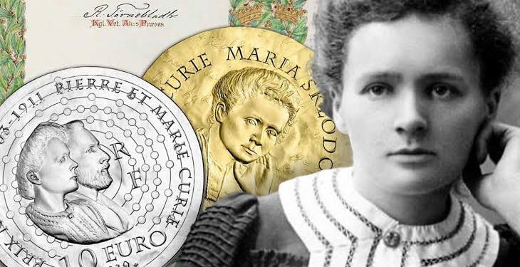 Minlərlə kişinin ayaqda alqışladığı qadın: Madam Küri