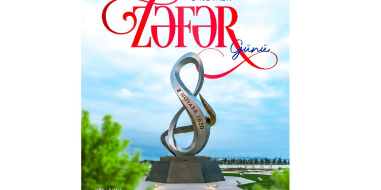 Prezident İlham Əliyev Zəfər Günü münasibətilə paylaşım edib