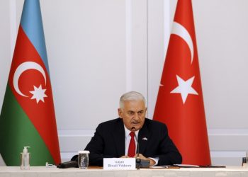 Binəli Yıldırımın Zəfər Günü təbriki