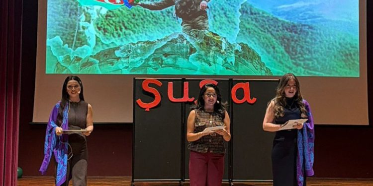 İsveçdə Zəfər Gününə həsr olunmuş tədbir keçirilib