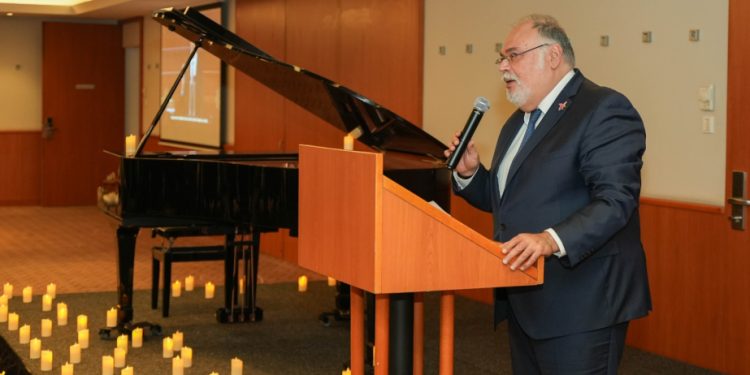 Budapeştdə Zəfər Günü qeyd edilib