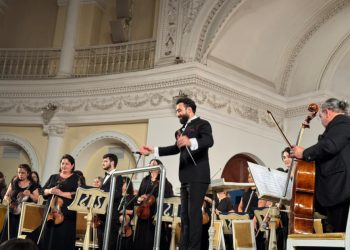 Filarmoniyada Zəfərin 5-ci ildönümünə həsr olunmuş konsert keçirilib