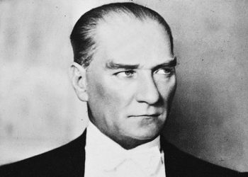 Mustafa Kamal Atatürk