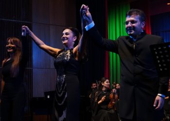 Opera və Balet Teatrı Zəfər Gününü bayram konserti ilə qeyd edib
