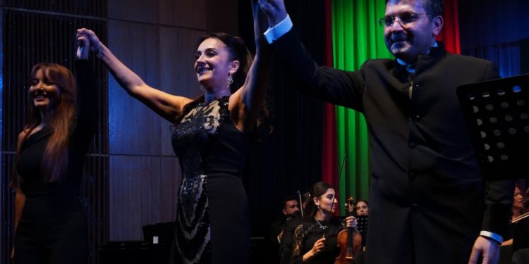 Opera və Balet Teatrı Zəfər Gününü bayram konserti ilə qeyd edib
