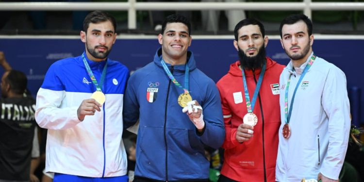 İslamiada: Azərbaycan cüdoçuları fərdi yarışları 9 medalla başa vurublar