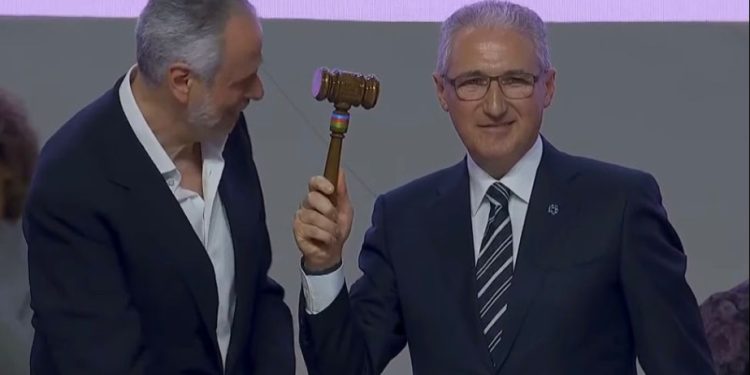 Sədrlik Azərbaycandan Braziliyaya keçdi