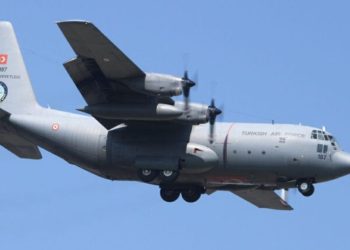 Türkiyəyə məxsus hərbi təyyarənin qəzaya uğraması ilə bağlı araşdırmalara başlanılıb