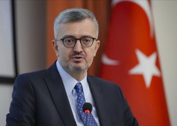 Burhanettin Duran: Təyyarə qəzasından dərhal sonra axtarış-xilasetmə işlərinə başlanılıb