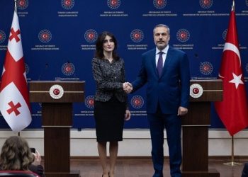 Türkiyə və Gürcüstanın XİN başçıları arasında təyyarə qəzası ilə bağlı telefon danışığı olub