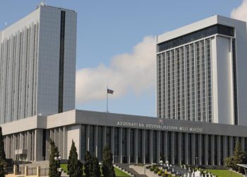 Milli Məclisin sədri TBMM sədri Numan Kurtulmuşa başsağlığı məktubu ünvanlayıb